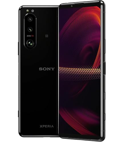 Sony Xperia 1 Dual SIM 128GB 6GB RAM J9110 Noir SIM Free