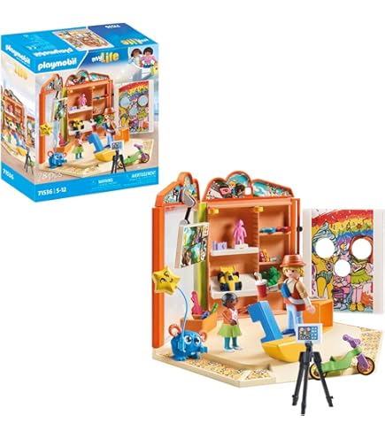 【プレイモービル】playmobil 6672「スプリッシュスラッシュカフェ」 Playmobil Summer Fun Splish Splash Café 6672 Toy Unboxing