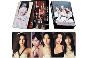 PYAJUU MISAMO Photo Card 55pcs MISAMO Masterpiece Album Card KPOP MISAMO Photocard TWICE MISAMO LOMO Card TWICE SANA Photocard MINA Postcard MOMO Photo Card TWICE Merch Gift for Fans Daughter
