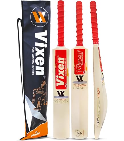 Buy Vixen Cricket Kit Plastic VX-444 | Hard Plastic Cricket Bat