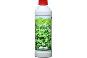 Aqua Rebell Advanced GH Boost N 500ml | Wasserpflanzen-Dünger zur optimalen Versorgung von Wasserpflanzen im Aquarium