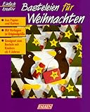 Cover zum Buch Basteleien für Weihnachten aus Papier...