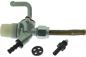 OST2RAD Benzinhahn Schwalbe KR51 massiv DDR-Ausführung