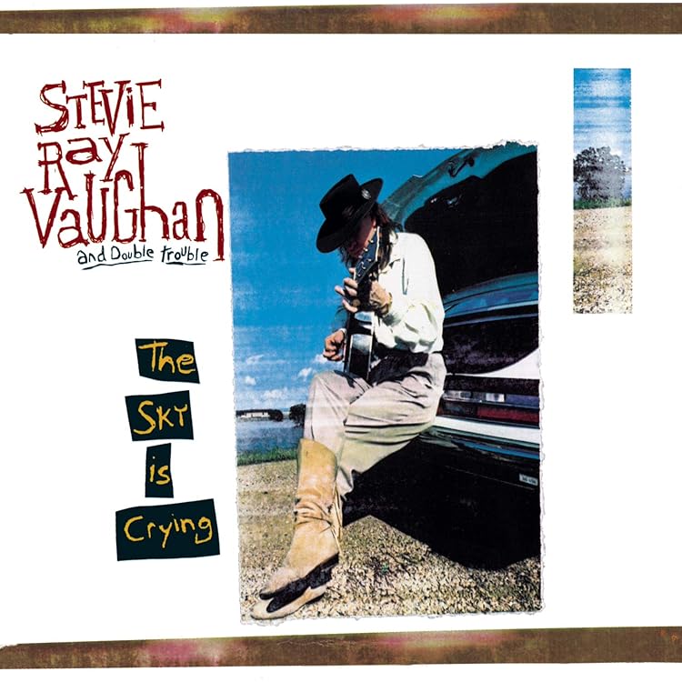 Stevie Ray Vaughan: Live Alive: Stevie Ray Vaughan & Double