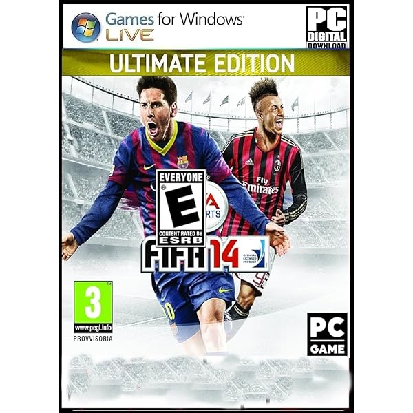 FIFA 13 (PC Windows) (輸入版) FIFA 13 - Windows | Games | bol