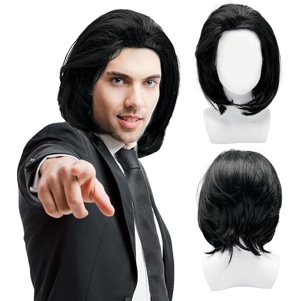 Disfraz De Profesor Snape Para Adultos - Capa Negra Con Serpiente - Cosplay De Lujo Para Carnaval, Halloween Y Fiestas De Magia