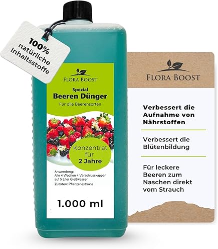 mit was hanf düngen Green Home Hanf- & Cannabis Dünger Set main image 1