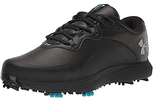 Under Armour Herren Ua Charged Draw 2 Sl Molded Rubber Cleats