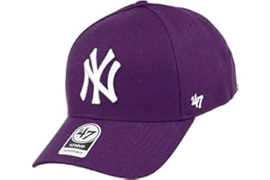 47 New York Yankees MLB Most Value P. Rosso Berretto Regolabile