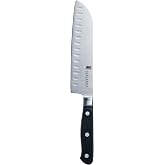 Amazon Brand - Solimo Premium High-Carbon Stainless Ste...