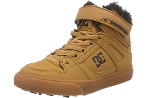 DC Shoes Mężczyźni PURE HIGH TOP WINTERButy skateboardowe.