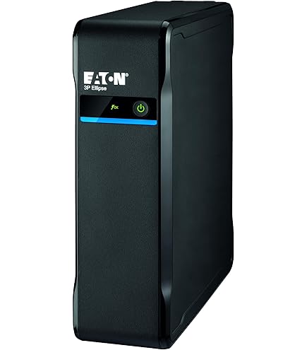 Onduleur Eaton Ellipse ECO 500 FR - 500VA / 300W, 4 prises FR