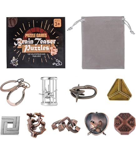 6 Paquets De 16 Pièces De Puzzle De Grande Taille, Produits Et Activités Pour Personnes Âgées, Démence, Alzheimer, Cadeau Facile, Puzzles Alzheimer, Jeux Cognitifs De Mémoire