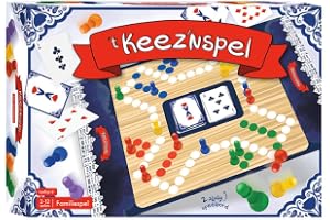 't Keez'nspel brädspel