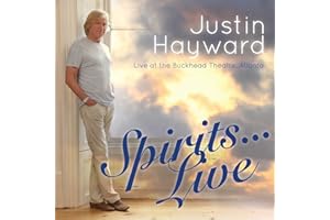 Spirits... Live: Live At The Buckhead Theatre, Atlanta [DVD] [2014] [NTSC]