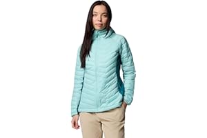 Columbia Powder Pass II Hybrid Kurtka z kapturem Damska