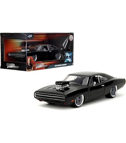JADA FAST & Furious 1968 Dodge Charger Widebody Scala 1/32 190593 EUR