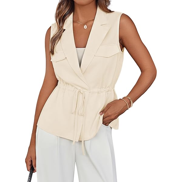 GRACE KARIN Dames button down shirts korte mouw zomer blouse dames V