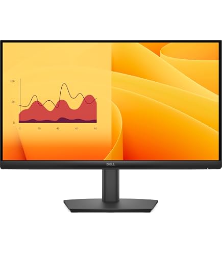 Dell SE2222H Full HD 21.5-Inch Monitor, Black : Amazon.co.za