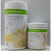 Herbalife Formula 1 Vanilla Shake 3 Protein Powder (500 g)