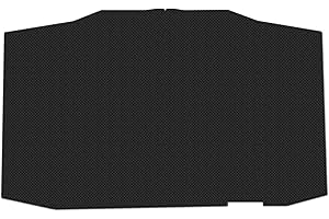 ‎JAWERK JAWERK Ersatz Dämmung kompatibel mit Mercedes-Benz W123, C123, S123 Motorhauben Selbstklebende Auto Schallisolierung Dämmmatten Dämpfung Schaumstoff Hood Isolation Fronthaube