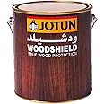 Jotun Woodshield Exterior Matt Clear Varnish (4L)