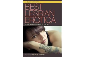 Best Lesbian Erotica of the Year, 20th Anniversary Edition