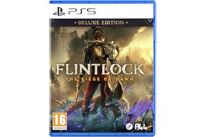 MAXIMUM ENTERTAINMENT Flintlock, The Siege of Dawn (PS5)