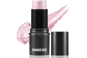 Boobeen Highlighter Makeup Luminizer Bronzer Stick Glow Face Illuminator Highlighter Contouring Stick Wasserfest Langanhaltend