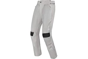 PRO FUTURE Pantaloni Moto Estivi Touring Aspidex Strom Tessuto Traforati Impermeabili