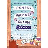 Compiti delle vacanze per i grandi. Inverno