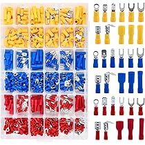 Giunzione Termorestringente Trasparente A Crimpare CEMBRE - MES Connettori