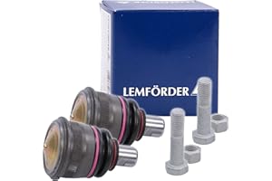‎LEMFÖRDER 2x Original LEMFÖRDER Traggelenk Führungsgelenk vorne unten links rechts