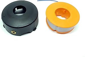 bartyspares® BOSCH STRIMMER TRIMMER PROTAP SPOOL LINE & COVER ART 23 26 30