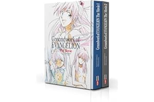 Groundwork of Evangelion: the movie. Cofanetto. Ediz. a colori (Vol. 1-2)