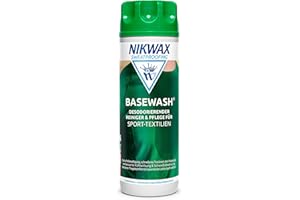 Nikwax Base Wash Lessive 300 ml