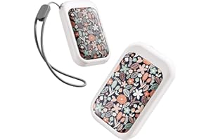 ‎OCOOPA OCOOPA AI Magnetische Handwärmer Wiederaufladbar 2er Pack, 5000mAh Ultra-Dünner Elektrischer Taschen-Heizer, Geschenke für Damen & Herren, Weihnachten Geburtstag Winter Must-Have, UT4 Young