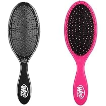 WetBrush Original Detangler – Sanfte Entwirrbürste Mit IntelliFlex-Borsten, Für Alle Haartypen, Nass & Trocken