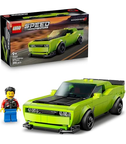 LEGO Speed Champions Porsche 911 GT3 RS 77239 – 9 Yaş ve Üzeri