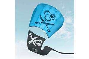 Skymonkey Cloudpirat Cometa para Adultos, Principiantes, monophilo, 81cm