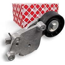 Tensionatore Cinghia Servizi Febi Bilstein 21746 – Puleggia Diametro 70 Mm, Larghezza 24 Mm, Qualità OE Per Auto