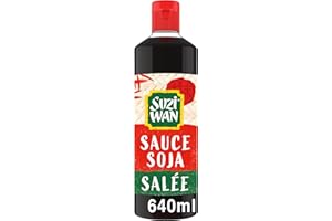 SUZI WAN Sauce Soja 640ml