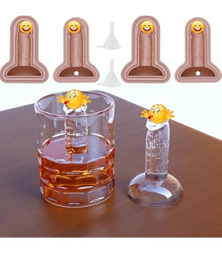 ERRO Eiswrfelform Penis - Schniedel Eiswrfel, Sexy Icemaker,  Spageschenk, Geburtstagsgeschenk, Geschenkidee Junggesellinnen :  Amazon.de: Kche, Haushalt & Wohnen