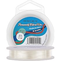 Filo Di Rame Piatto - 32 AWG, 3 Mm X 6 M, Per Gioielli E Artigianato Fai-Da-Te