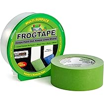 Faithfull Low Tack Masking Tape