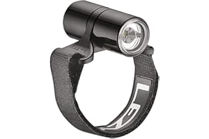 LEZYNE Femto Drive Duo Bike Light, Black, One Size