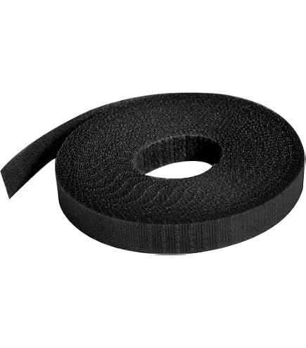 Gbtdoface Confezione da 6 cinghie per alberi con occhielli in nylon per supporto piante per picchettare BigTree e per fissare alberi appena piantati o protezione dagli uragani