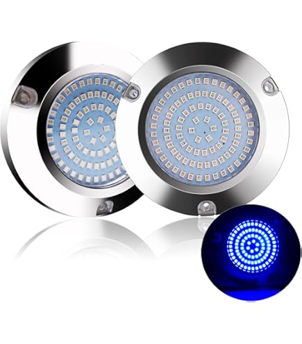 LED Boat Interior Lights Marine Courtesy Light Strip Deck - View #9