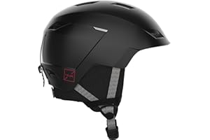 Salomon Icon LT Access - Casco de esquí y snowboard para mujer