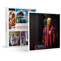 Cofanetto Regalo AC Milan - Partita + Notte A Milano - Esperienza Per 2 Persone - Tick&Box - Foto 4